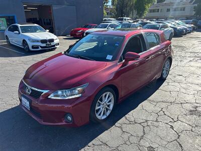 2013 Lexus CT 200h - Photo 9 - Sacramento, CA 95821