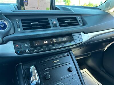 2013 Lexus CT 200h - Photo 16 - Sacramento, CA 95821