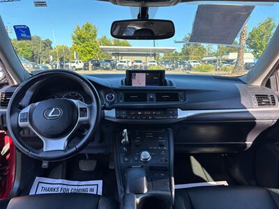 2013 Lexus CT 200h - Photo 13 - Sacramento, CA 95821
