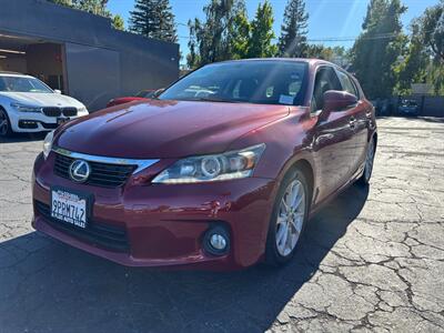 2013 Lexus CT 200h - Photo 8 - Sacramento, CA 95821