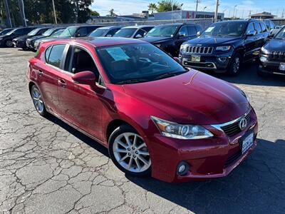 2013 Lexus CT 200h - Photo 2 - Sacramento, CA 95821