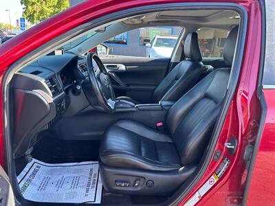 2013 Lexus CT 200h - Photo 10 - Sacramento, CA 95821
