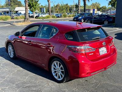 2013 Lexus CT 200h - Photo 7 - Sacramento, CA 95821