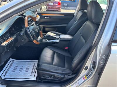 2014 Lexus ES 300h   - Photo 7 - Sacramento, CA 95821