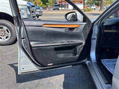 2014 Lexus ES 300h   - Photo 13 - Sacramento, CA 95821