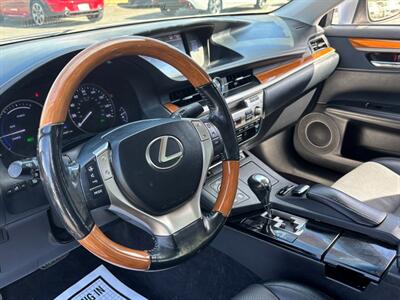 2014 Lexus ES 300h   - Photo 14 - Sacramento, CA 95821