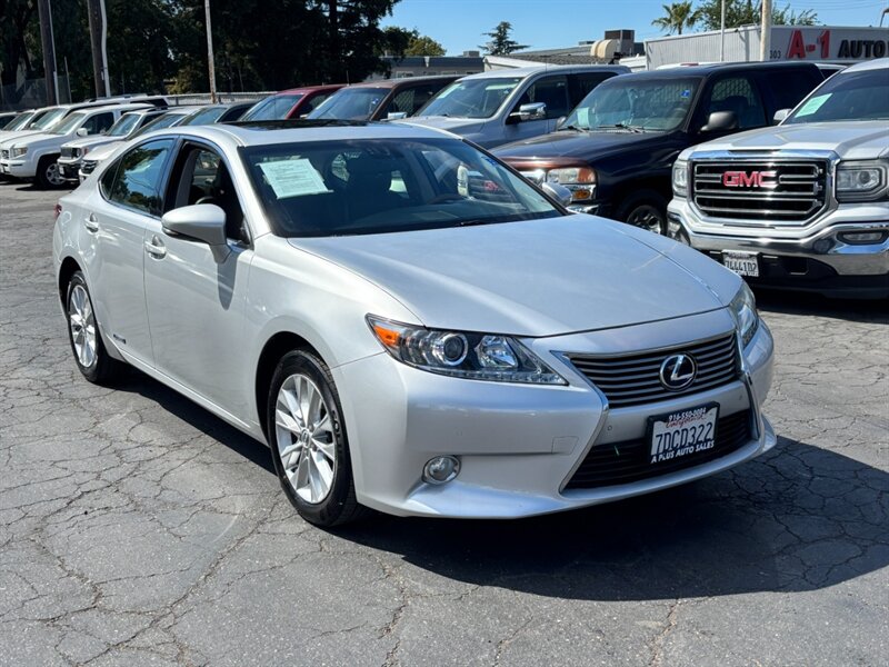 2014 Lexus ES 300h - Photo 1 - Sacramento, CA 95821