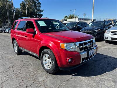2011 Ford Escape Limited - Photo 1 - Sacramento, CA 95821