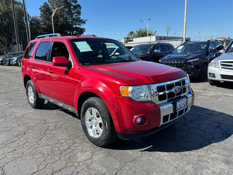 2011 Ford Escape Limited   - Photo 1 - Sacramento, CA 95821