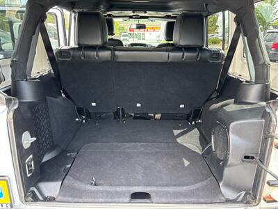 2013 Jeep Wrangler Sahara   - Photo 9 - Sacramento, CA 95821