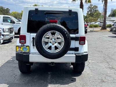 2013 Jeep Wrangler Sahara   - Photo 4 - Sacramento, CA 95821