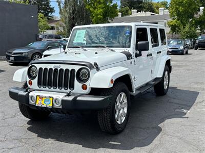 2013 Jeep Wrangler Sahara   - Photo 6 - Sacramento, CA 95821