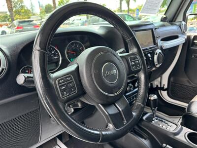 2013 Jeep Wrangler Sahara   - Photo 15 - Sacramento, CA 95821