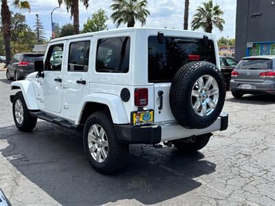 2013 Jeep Wrangler Sahara   - Photo 5 - Sacramento, CA 95821