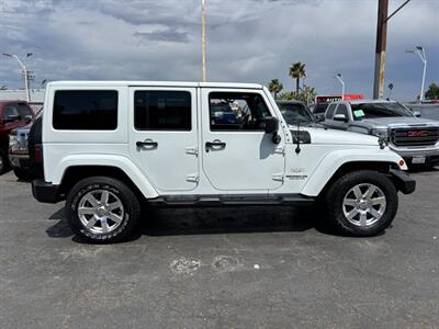 2013 Jeep Wrangler Sahara   - Photo 2 - Sacramento, CA 95821