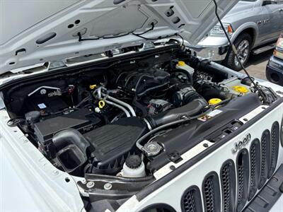 2013 Jeep Wrangler Sahara   - Photo 23 - Sacramento, CA 95821