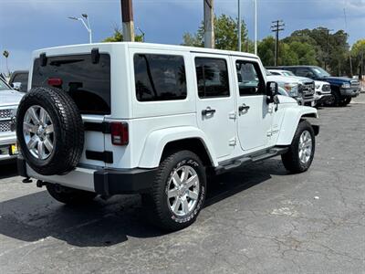 2013 Jeep Wrangler Sahara   - Photo 3 - Sacramento, CA 95821