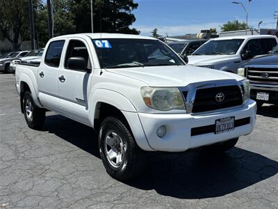 2007 Toyota Tacoma PreRunner V6   - Photo 1 - Sacramento, CA 95821