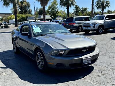 2011 Ford Mustang V6   - Photo 1 - Sacramento, CA 95821