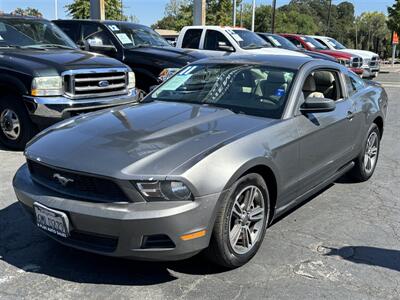 2011 Ford Mustang V6   - Photo 5 - Sacramento, CA 95821