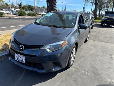 2016 Toyota Corolla L   - Photo 5 - Sacramento, CA 95821