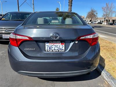 2016 Toyota Corolla L   - Photo 3 - Sacramento, CA 95821