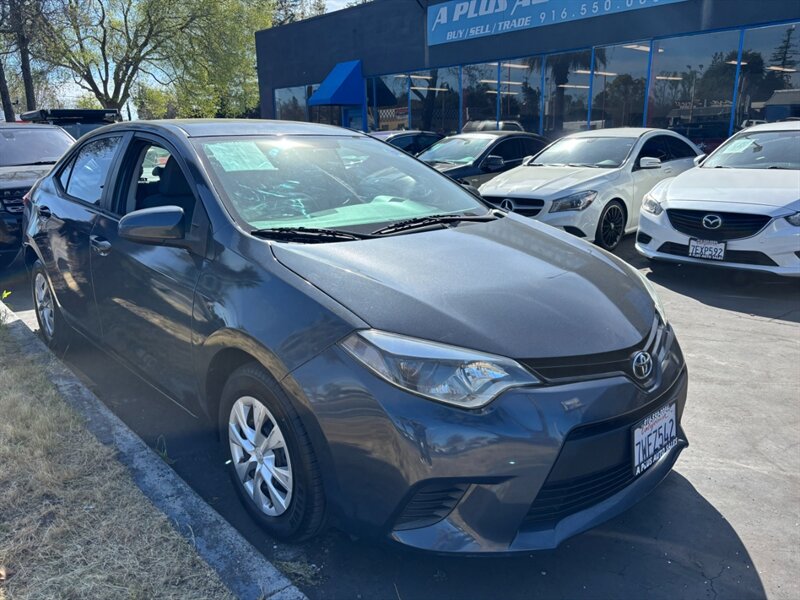 2016 Toyota Corolla L   - Photo 1 - Sacramento, CA 95821