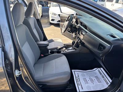 2016 Toyota Corolla L   - Photo 8 - Sacramento, CA 95821