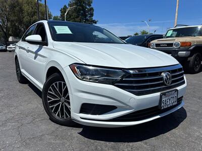 2019 Volkswagen Jetta SE - Photo 1 - Sacramento, CA 95821