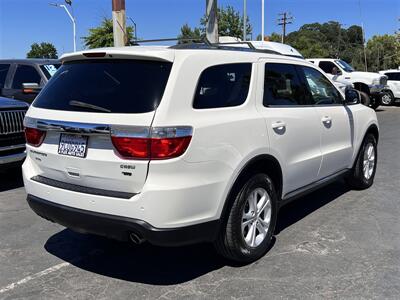 2011 Dodge Durango Crew   - Photo 3 - Sacramento, CA 95821