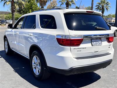 2011 Dodge Durango Crew   - Photo 5 - Sacramento, CA 95821