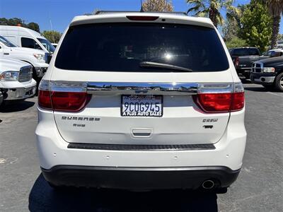 2011 Dodge Durango Crew   - Photo 4 - Sacramento, CA 95821