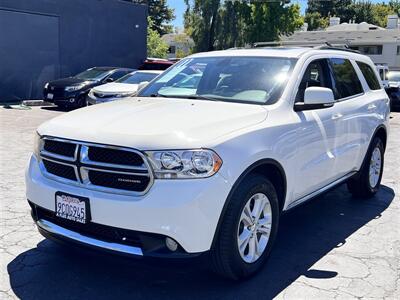 2011 Dodge Durango Crew   - Photo 6 - Sacramento, CA 95821