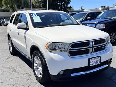 2011 Dodge Durango Crew   - Photo 1 - Sacramento, CA 95821