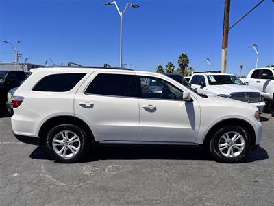 2011 Dodge Durango Crew   - Photo 2 - Sacramento, CA 95821