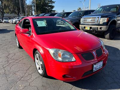 2007 Pontiac G5 GT Coupe