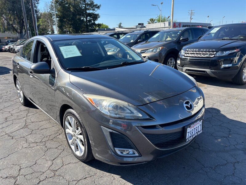 2011 Mazda Mazda3 s Sport   - Photo 1 - Sacramento, CA 95821