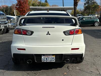 2008 Mitsubishi Lancer GSR   - Photo 7 - Sacramento, CA 95821