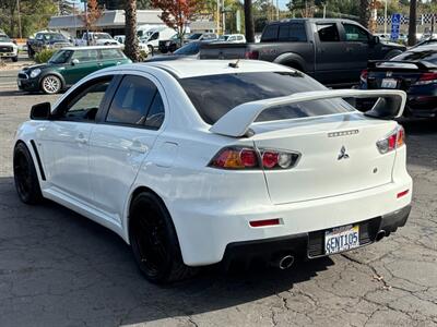 2008 Mitsubishi Lancer GSR   - Photo 8 - Sacramento, CA 95821