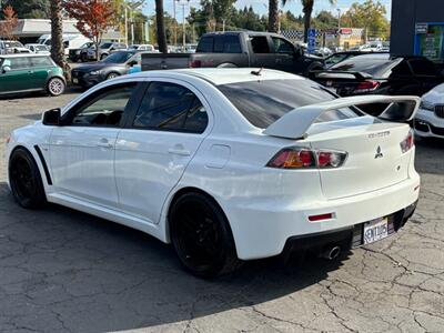 2008 Mitsubishi Lancer GSR   - Photo 9 - Sacramento, CA 95821