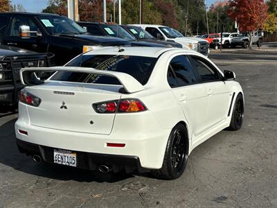 2008 Mitsubishi Lancer GSR   - Photo 5 - Sacramento, CA 95821