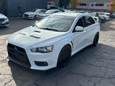 2008 Mitsubishi Lancer GSR   - Photo 10 - Sacramento, CA 95821