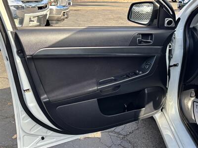 2008 Mitsubishi Lancer GSR   - Photo 21 - Sacramento, CA 95821