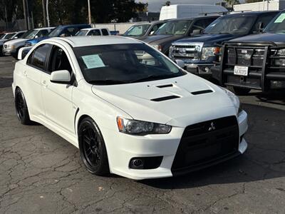 2008 Mitsubishi Lancer GSR   - Photo 1 - Sacramento, CA 95821