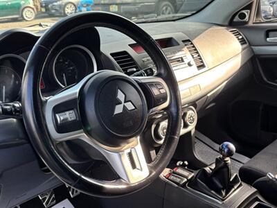 2008 Mitsubishi Lancer GSR   - Photo 22 - Sacramento, CA 95821