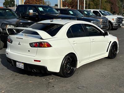 2008 Mitsubishi Lancer GSR   - Photo 4 - Sacramento, CA 95821