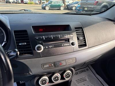 2008 Mitsubishi Lancer GSR   - Photo 24 - Sacramento, CA 95821