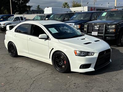 2008 Mitsubishi Lancer GSR   - Photo 2 - Sacramento, CA 95821