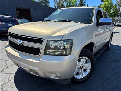 2008 Chevrolet Avalanche LT - Photo 8 - Sacramento, CA 95821