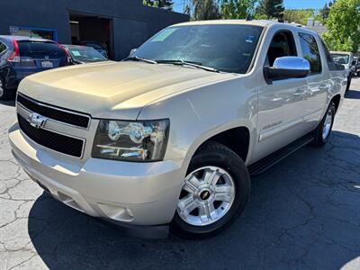 2008 Chevrolet Avalanche LT - Photo 9 - Sacramento, CA 95821